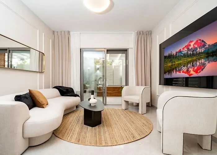 Appartement à 1 Chambre à Coucher